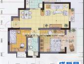 颐和家园,户型图,点击放大