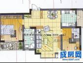 颐和家园,户型图,点击放大