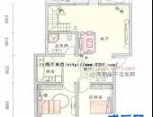 新航印象,户型图,点击放大