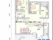 新航印象,户型图,点击放大