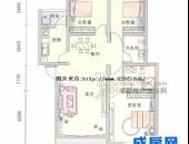 新航印象,户型图,点击放大