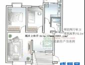 胜地金芙蓉,户型图,点击放大