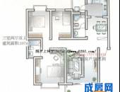 胜地金芙蓉,户型图,点击放大