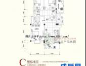 双楠融域,户型图,点击放大