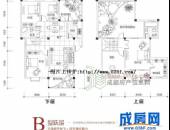 双楠融域,户型图,点击放大