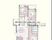 城楠映象,户型图,点击放大