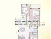 城楠映象,户型图,点击放大