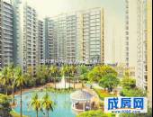 花样年花郡-外观图