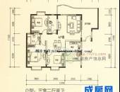 怡和茗居,户型图,点击放大