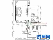 光华美邻,户型图,点击放大