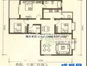 怡和茗居,户型图,点击放大