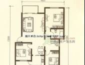 怡和茗居,户型图,点击放大