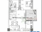 商鼎国际,户型图,点击放大