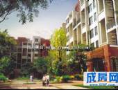 棠湖·泊林小镇,小区环境,点击放大