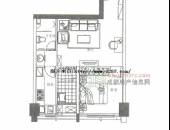 商鼎国际,户型图,点击放大