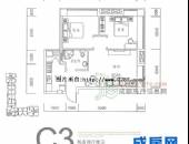 摩卡筑,户型图,点击放大