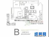 摩卡筑,户型图,点击放大