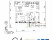 摩卡筑,户型图,点击放大