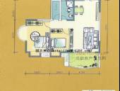 水岸雅居,户型图,点击放大