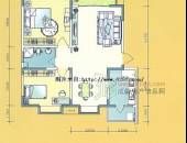 水岸雅居,户型图,点击放大