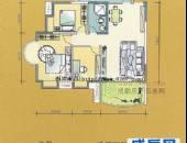 水岸雅居,户型图,点击放大