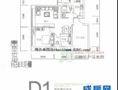 摩卡筑,户型图,点击放大