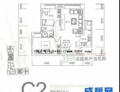 摩卡筑,户型图,点击放大