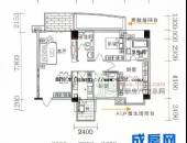 TT尚品,户型图,点击放大