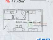 清江花园,户型图,点击放大