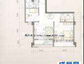 凯莱国际寓所,户型图,点击放大