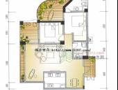 齐盛艺境,户型图,点击放大