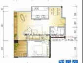 齐盛艺境,户型图,点击放大