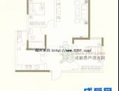 鼓楼世家,户型图,点击放大