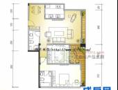 齐盛艺境,户型图,点击放大