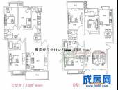 静水香榭,户型图,点击放大