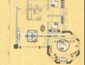 金巴黎,户型图,点击放大