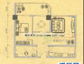 金巴黎,户型图,点击放大