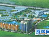 建信·奥林匹克花园-外观图