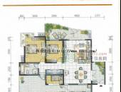 建信·奥林匹克花园,户型图,点击放大