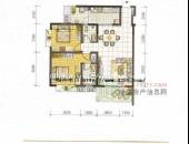 建信·奥林匹克花园,户型图,点击放大