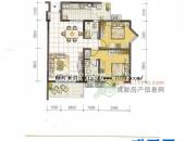 建信·奥林匹克花园,户型图,点击放大