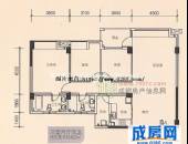 红馆,户型图,点击放大