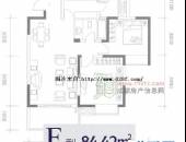 金沙兰亭,户型图,点击放大