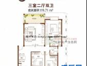 邑都上城,户型图,点击放大