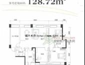 金房水韵天府,户型图,点击放大