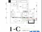 金房水韵天府,户型图,点击放大