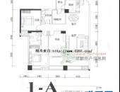 金房水韵天府,户型图,点击放大