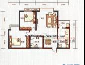 唯特郡,户型图,点击放大