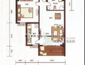 唯特郡,户型图,点击放大