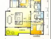 爱琴岛,户型图,点击放大
